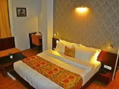 The Golden Crest Hotel Gangtok Dış mekan fotoğraf