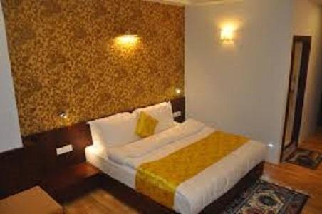 The Golden Crest Hotel Gangtok Dış mekan fotoğraf