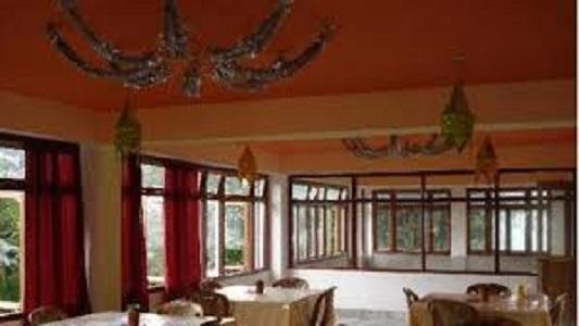 The Golden Crest Hotel Gangtok Dış mekan fotoğraf